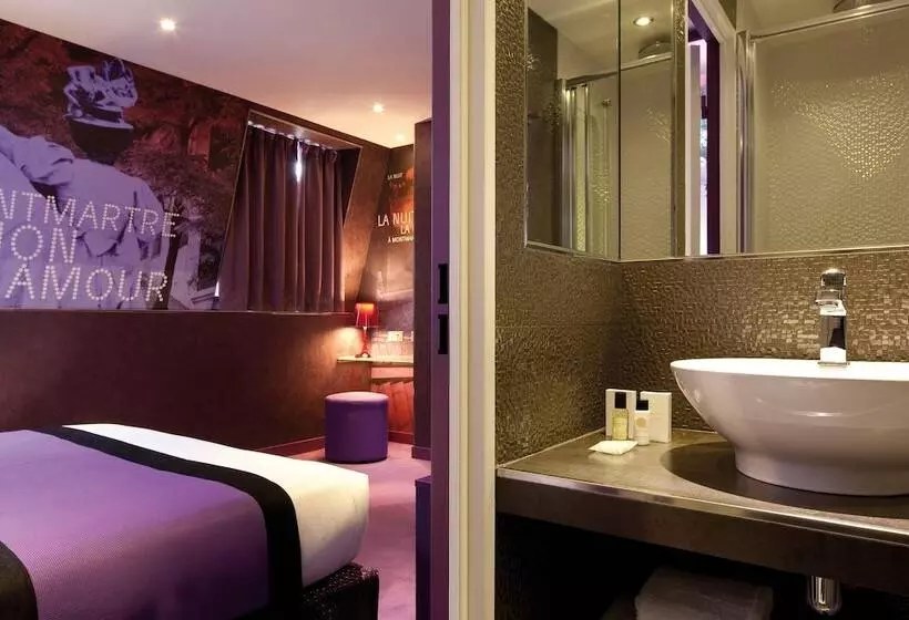 Fotos del hotel Montmartre Mon Amour:  7