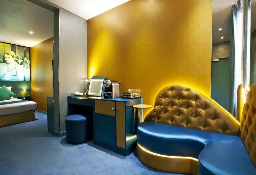 Fotos del hotel Montmartre Mon Amour:  19