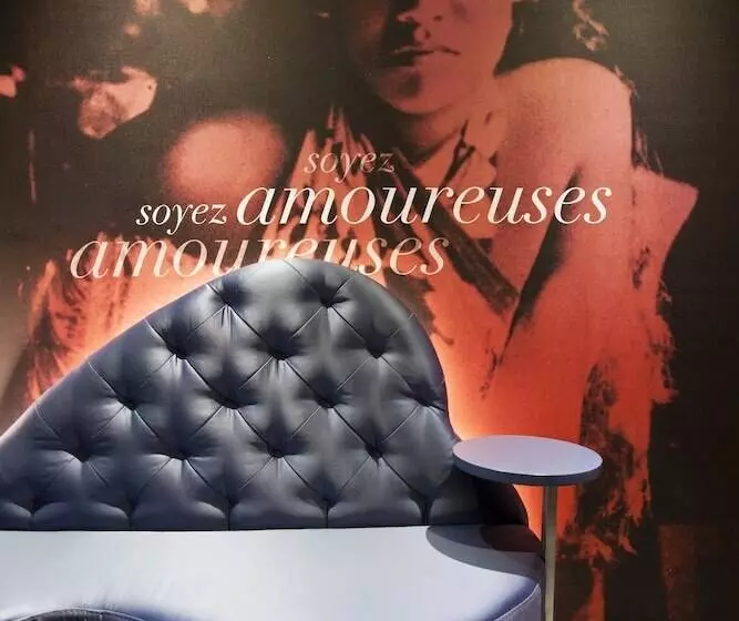 Fotos del hotel Montmartre Mon Amour:  2