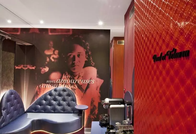 Fotos del hotel Montmartre Mon Amour:  23