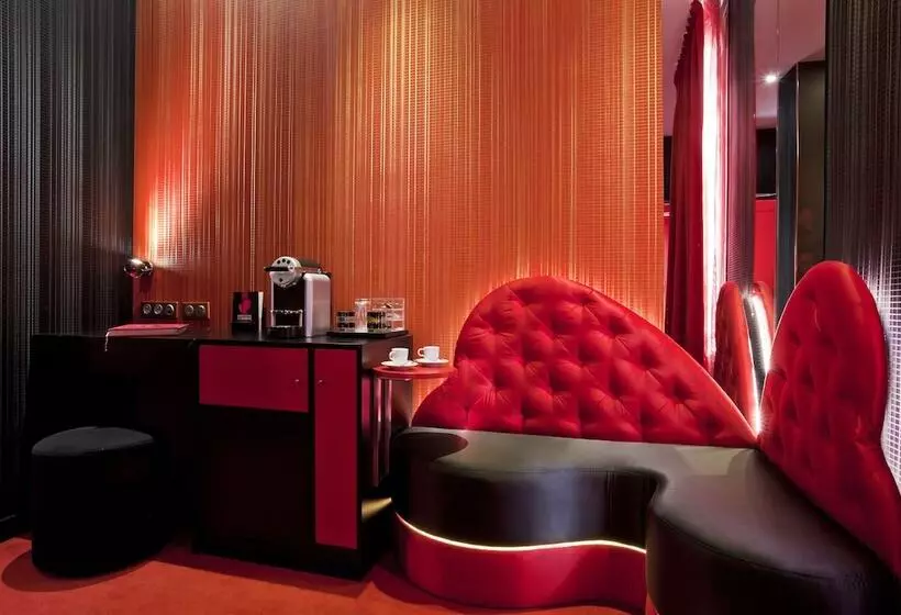 Fotos del hotel Montmartre Mon Amour:  16