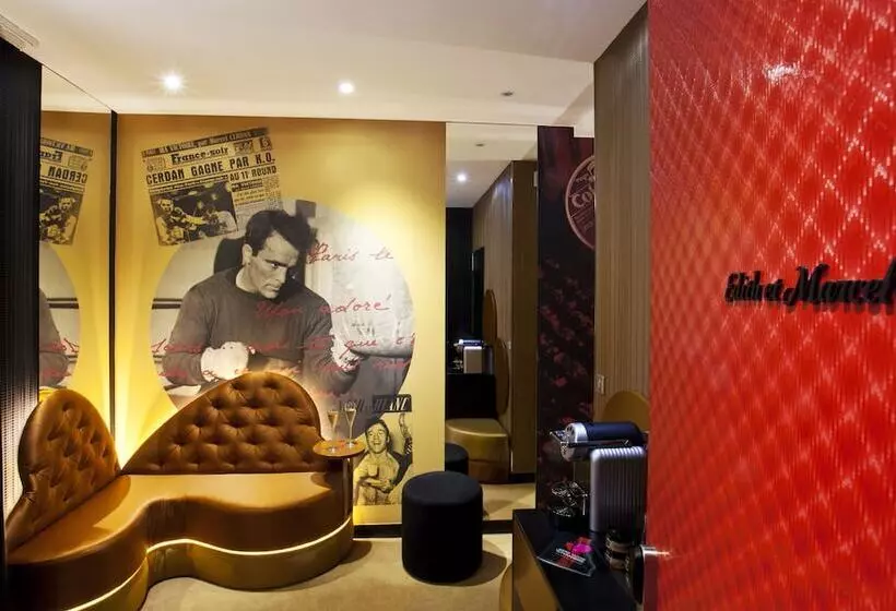 Fotos del hotel Montmartre Mon Amour:  12