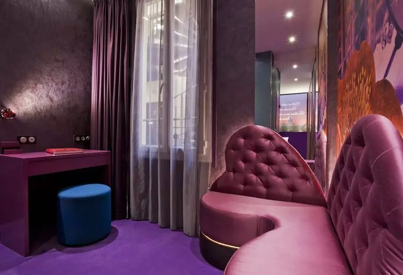 Fotos del hotel Montmartre Mon Amour:  22