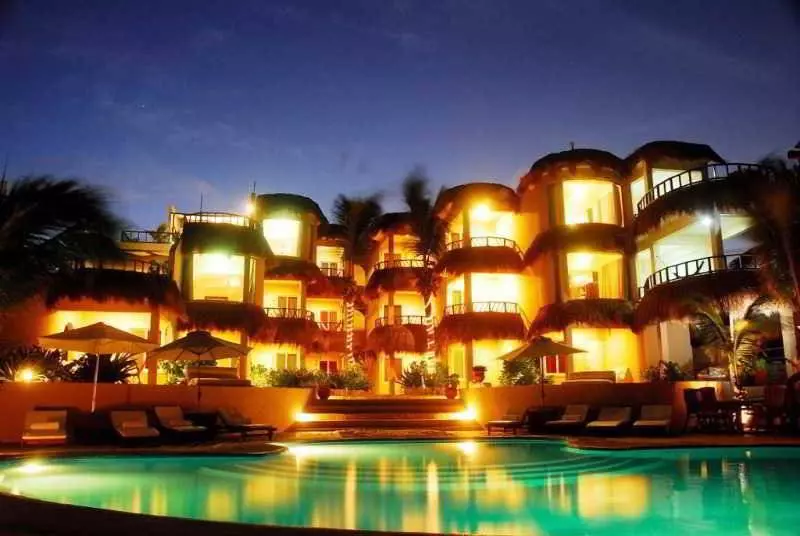 Fotos del hotel Playa La Media Luna:  9