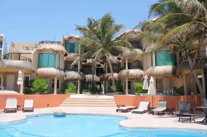 Fotos del hotel Playa La Media Luna:  10