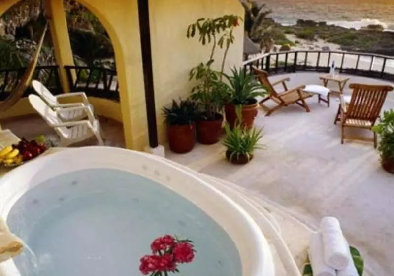 Fotos del hotel Playa La Media Luna:  6