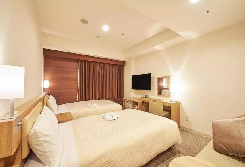 Fotos del hotel Unizo Inn Tokyo Kandaekiwest:  21