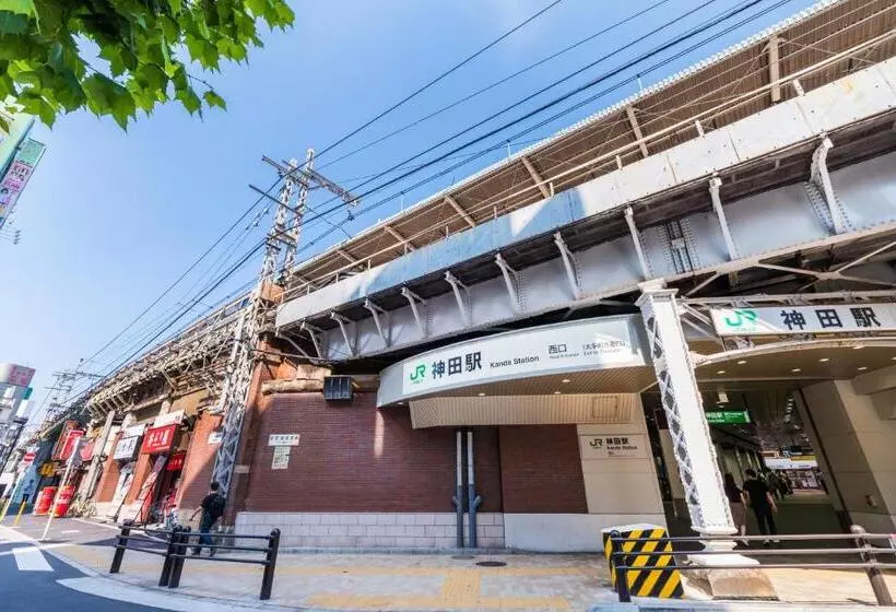 Fotos del hotel Unizo Inn Tokyo Kandaekiwest:  3