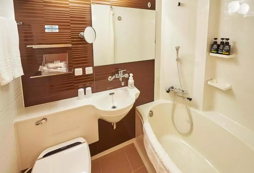 Fotos del hotel Unizo Inn Tokyo Kandaekiwest:  6