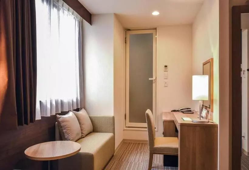 Fotos del hotel Unizo Inn Tokyo Kandaekiwest:  23