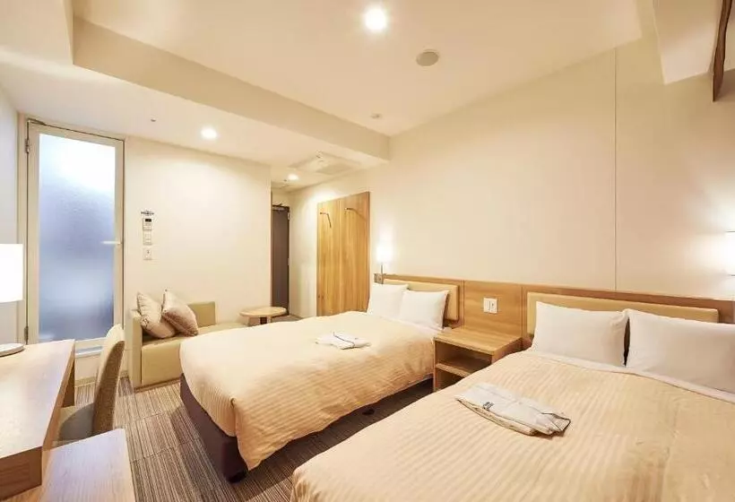 Fotos del hotel Unizo Inn Tokyo Kandaekiwest:  8