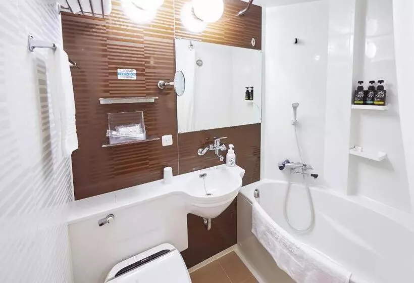 Fotos del hotel Unizo Inn Tokyo Kandaekiwest:  11