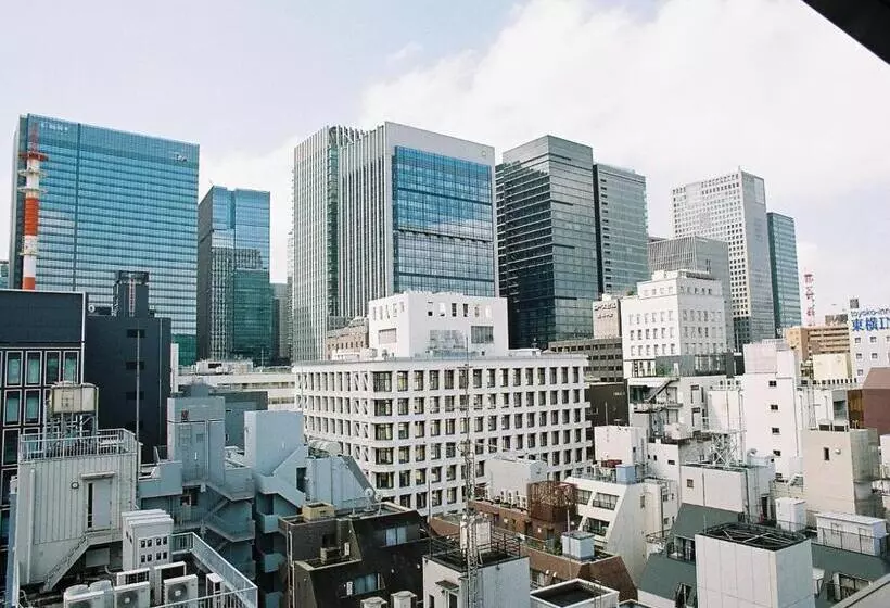 Fotos del hotel Unizo Inn Tokyo Kandaekiwest:  7