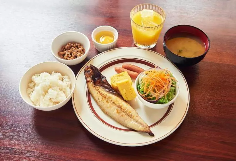 Fotos del hotel Unizo Inn Tokyo Kandaekiwest:  4