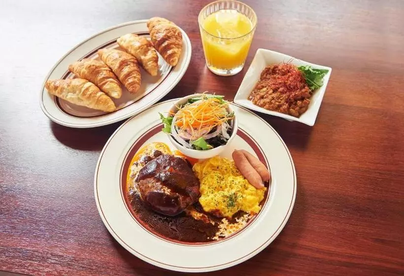 Fotos del hotel Unizo Inn Tokyo Kandaekiwest:  9