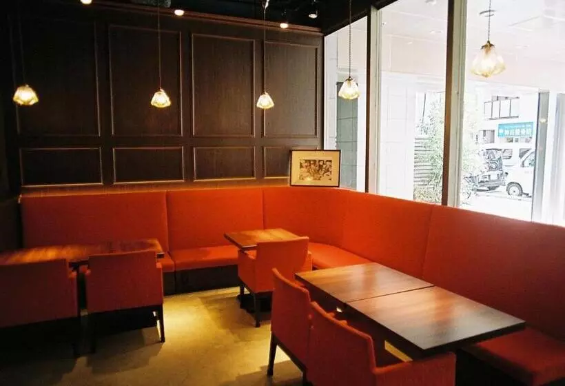 Fotos del hotel Unizo Inn Tokyo Kandaekiwest:  10