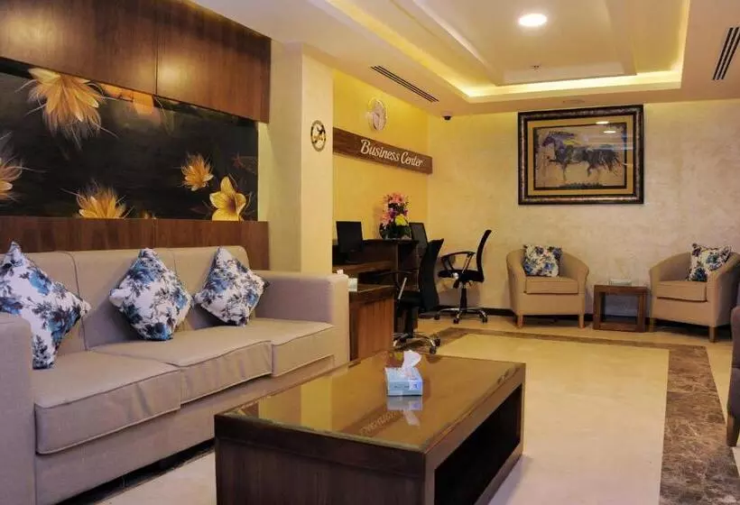 Fotos del hotel Raed Hotel Suites:  21