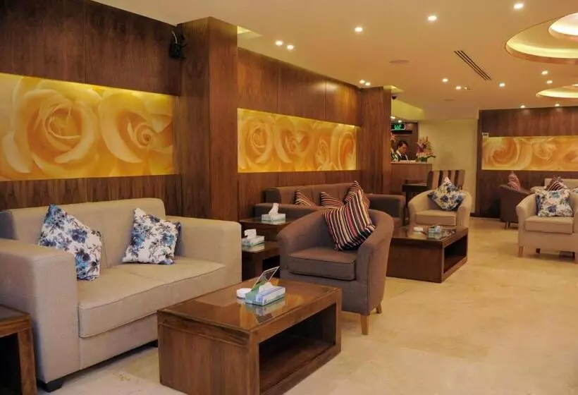 Fotos del hotel Raed Hotel Suites:  25