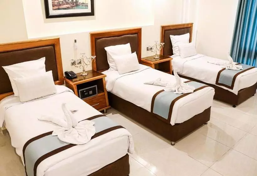 Fotos del hotel Raed Hotel Suites:  9