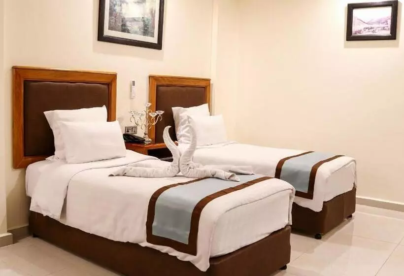 Fotos del hotel Raed Hotel Suites:  17