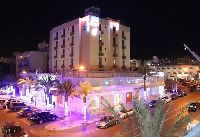 Fotos del hotel Raed Hotel Suites:  13