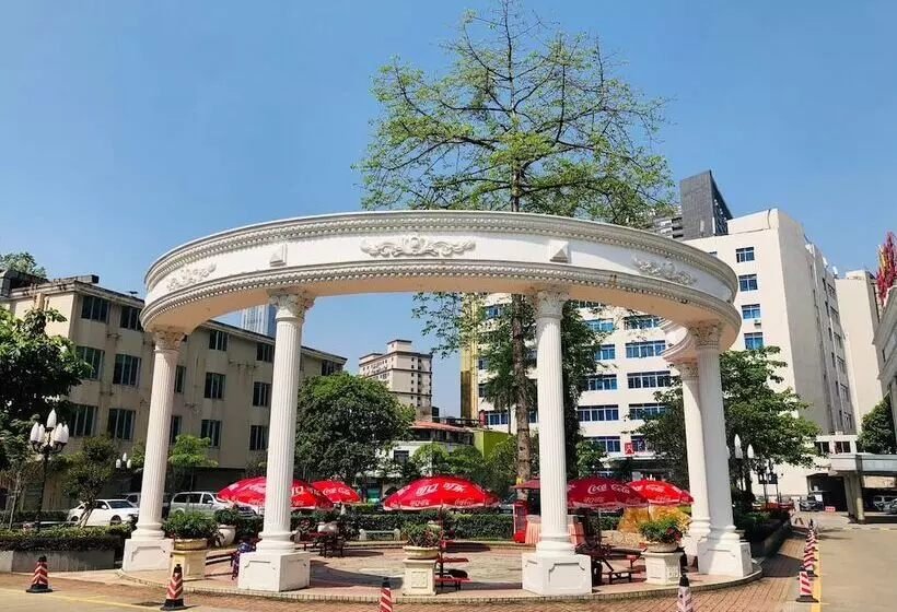 Fotos del hotel Dongshan , Guangzhou:  3