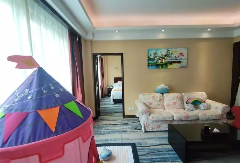 Fotos del hotel Dongshan , Guangzhou:  23