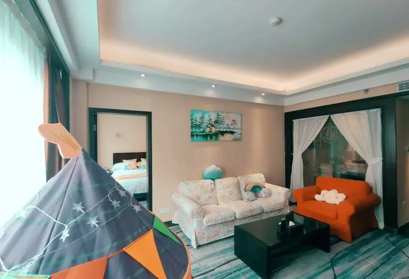 Fotos del hotel Dongshan , Guangzhou:  21