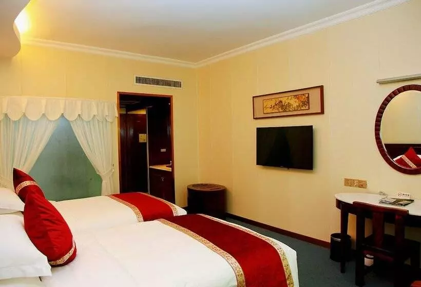 Fotos del hotel Dongshan , Guangzhou:  19