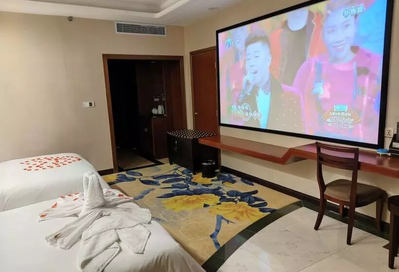 Fotos del hotel Dongshan , Guangzhou:  22