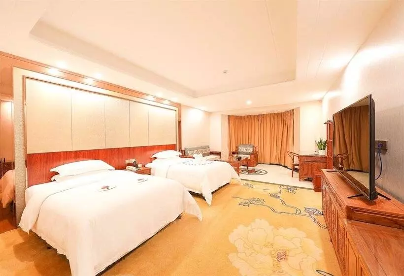 Fotos del hotel Dongshan , Guangzhou:  11