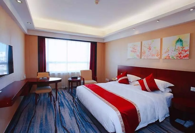 Fotos del hotel Dongshan , Guangzhou:  16