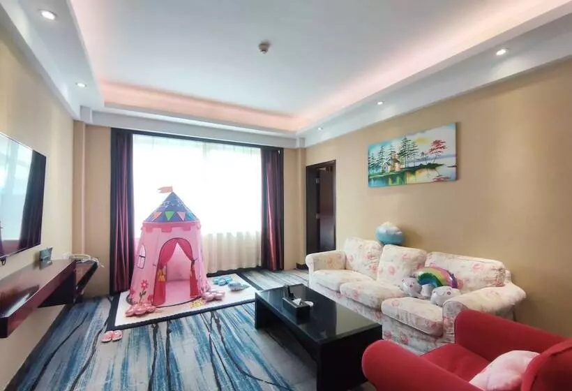 Fotos del hotel Dongshan , Guangzhou:  24