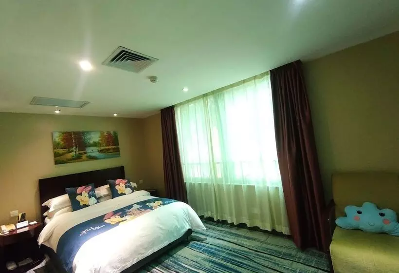 Fotos del hotel Dongshan , Guangzhou:  9