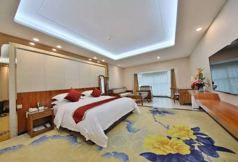 Fotos del hotel Dongshan , Guangzhou:  17