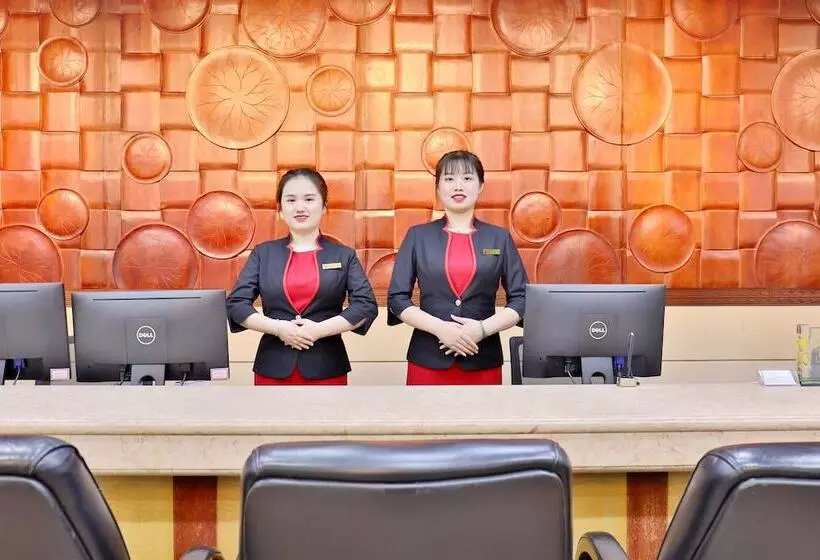 Fotos del hotel Dongshan , Guangzhou:  4