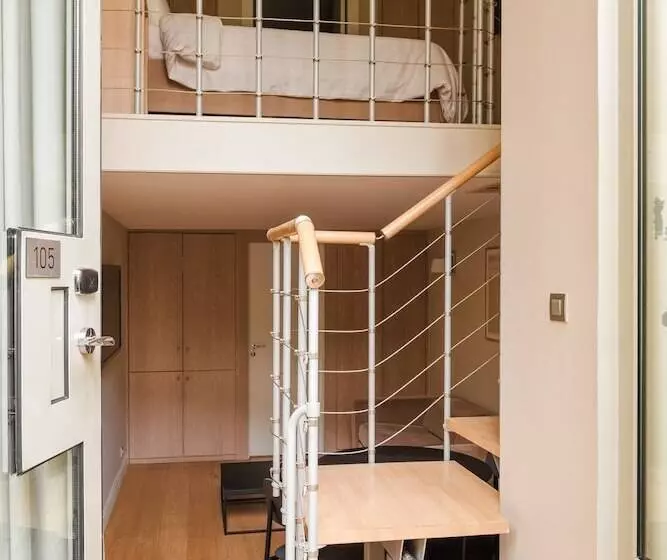 Fotos del hotel Sonder L Edmond Parc Monceau:  10