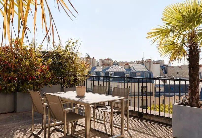 Fotos del hotel Sonder L Edmond Parc Monceau:  23