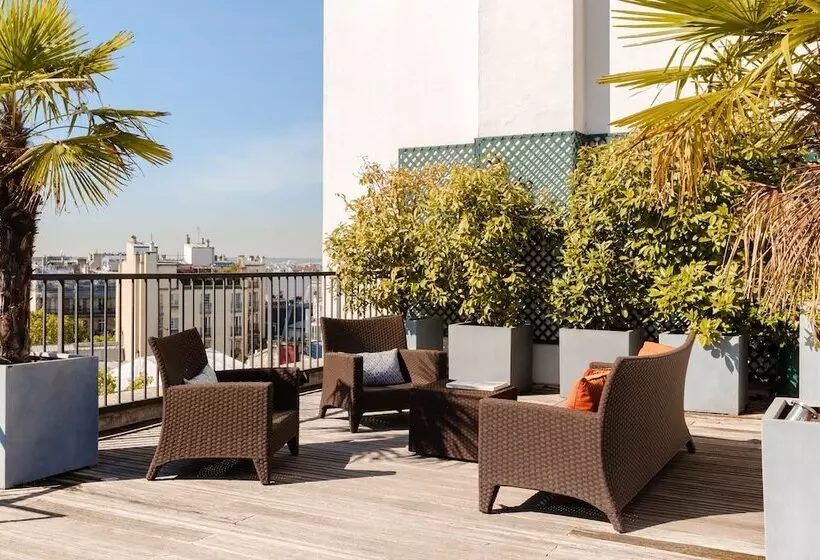 Fotos del hotel Sonder L Edmond Parc Monceau:  5