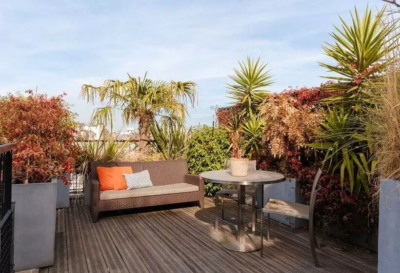 Fotos del hotel Sonder L Edmond Parc Monceau:  11