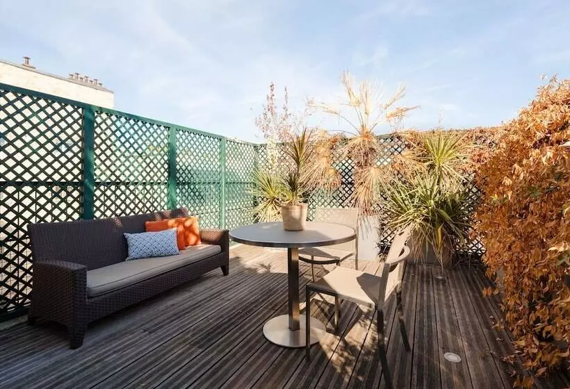 Fotos del hotel Sonder L Edmond Parc Monceau:  17