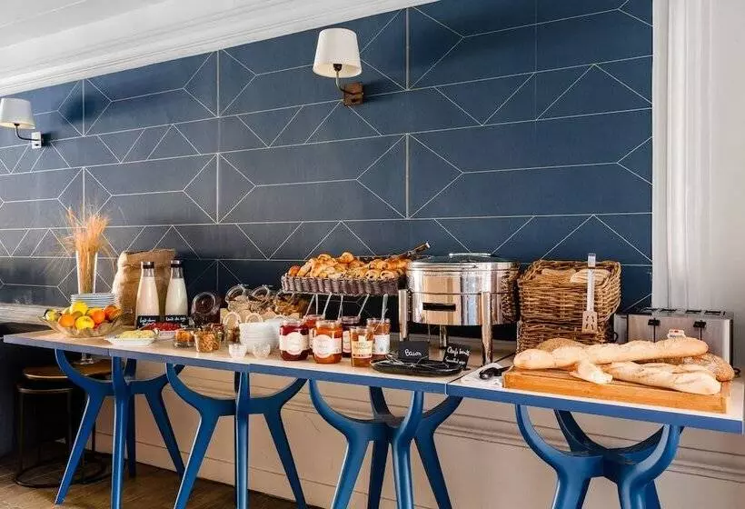 Fotos del hotel Sonder L Edmond Parc Monceau:  4