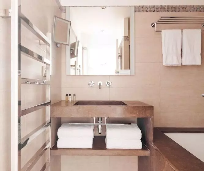 Fotos del hotel Sonder L Edmond Parc Monceau:  21