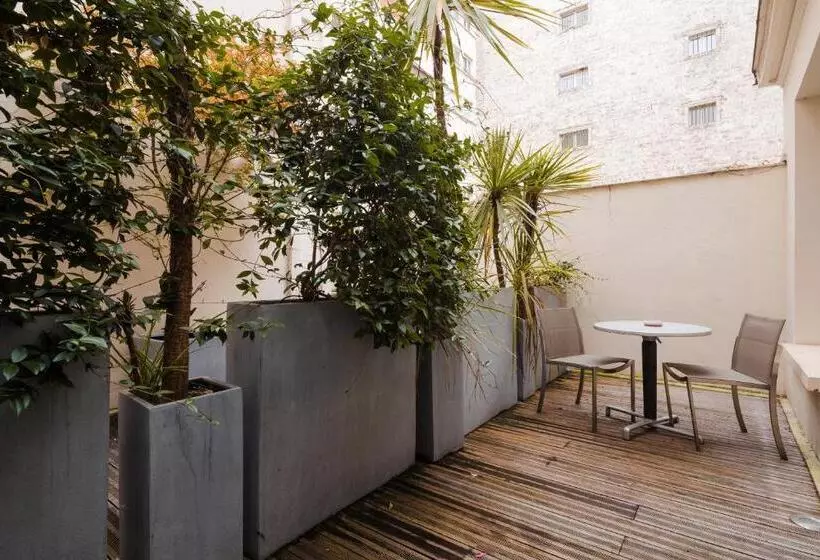 Fotos del hotel Sonder L Edmond Parc Monceau:  20