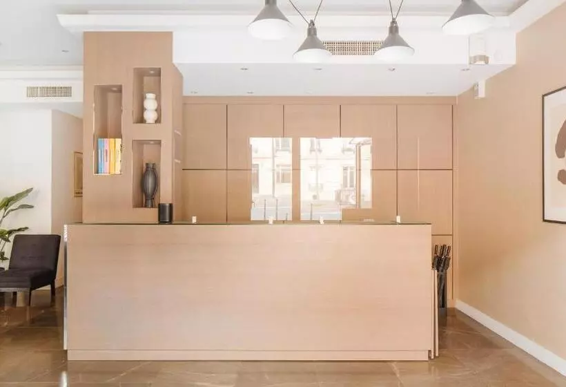 Fotos del hotel Sonder L Edmond Parc Monceau:  2