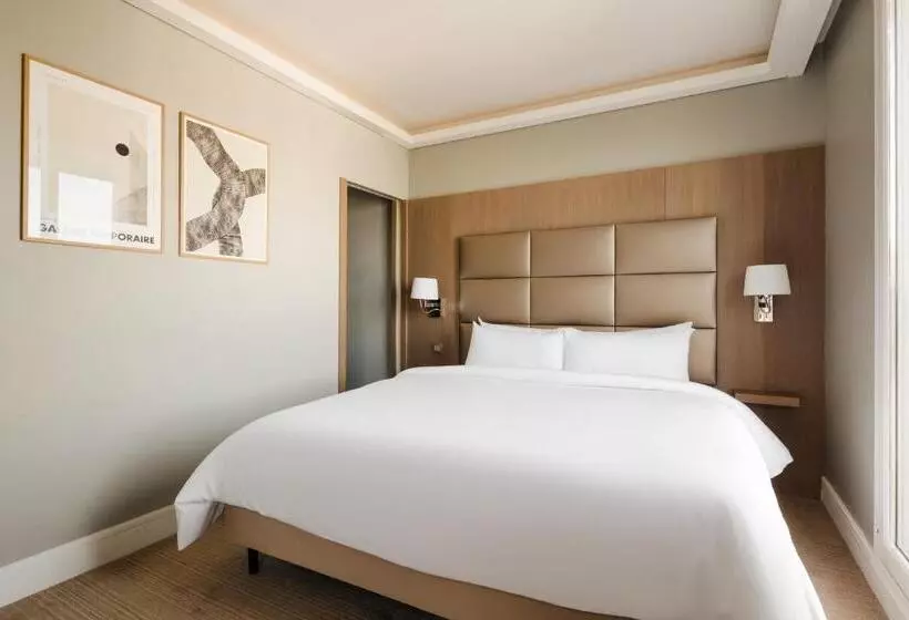 Fotos del hotel Sonder L Edmond Parc Monceau:  7