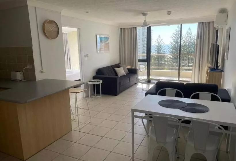 Fotos del hotel Aristocrat Apartments:  22