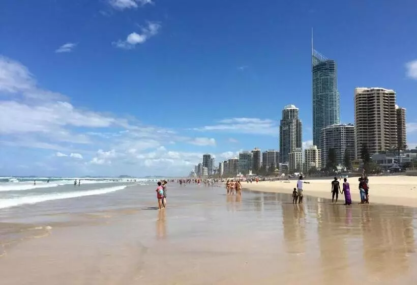 Fotos del hotel Aristocrat Apartments:  20