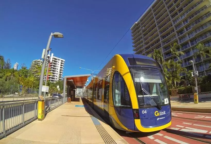 Fotos del hotel Aristocrat Apartments:  7