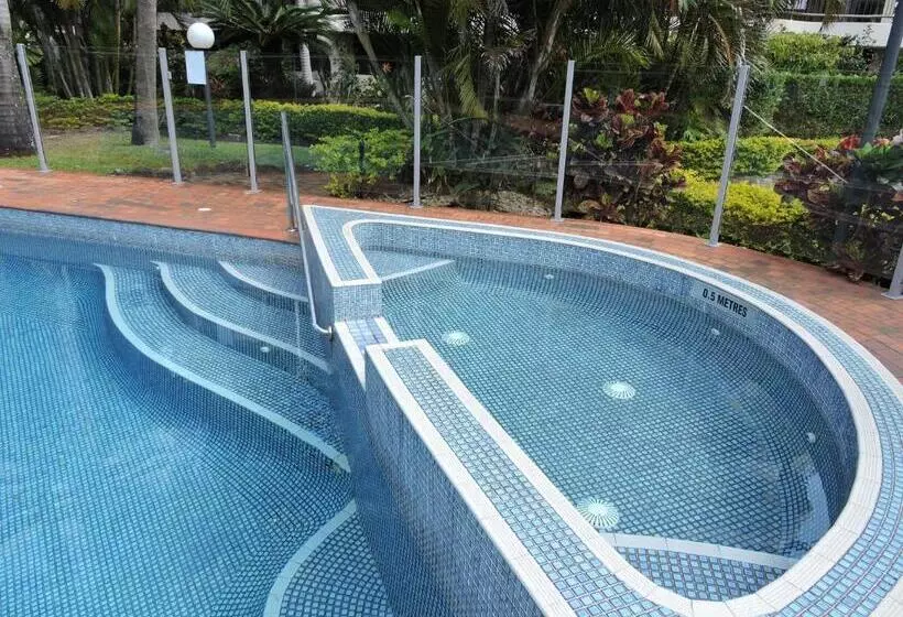 Fotos del hotel Aristocrat Apartments:  2